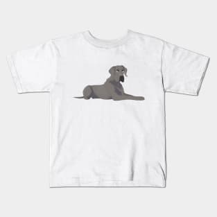 Great Dane Kids T-Shirt